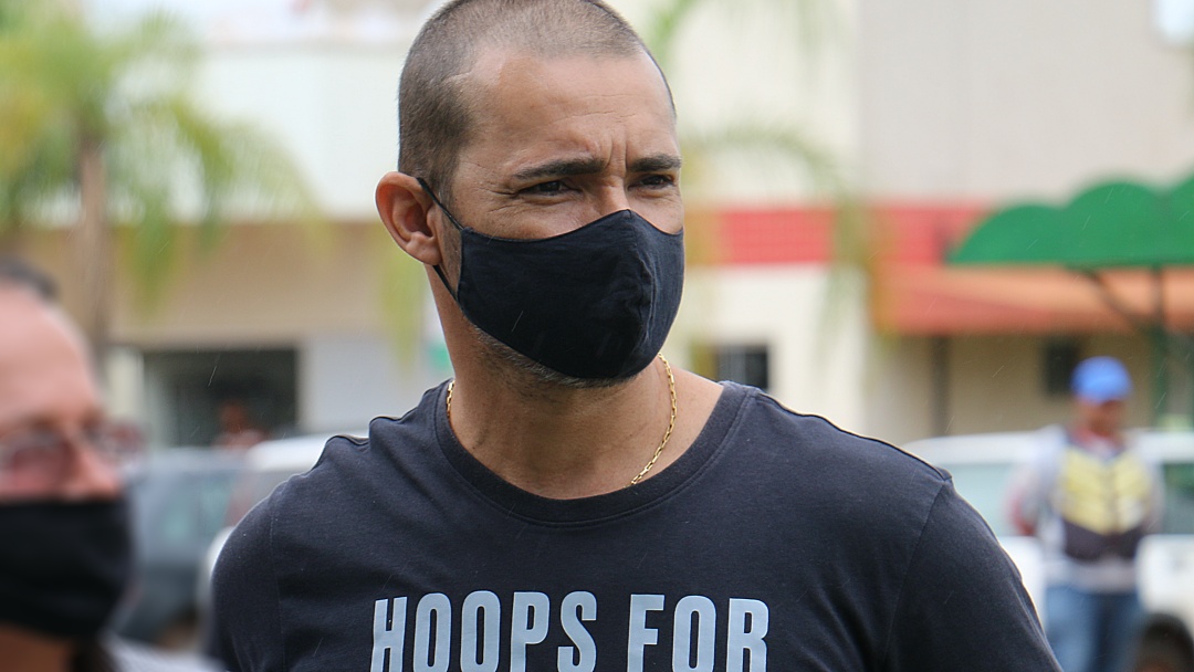 Presidente da C&acirc;mara cobra do Governo refor&ccedil;o na Seguran&ccedil;a para coibir roubos