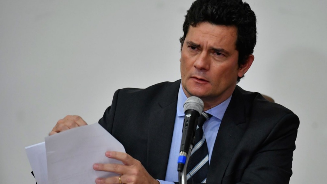 Aprovação a Moro na Lava Jato cai de 65% para 45% em 5 anos