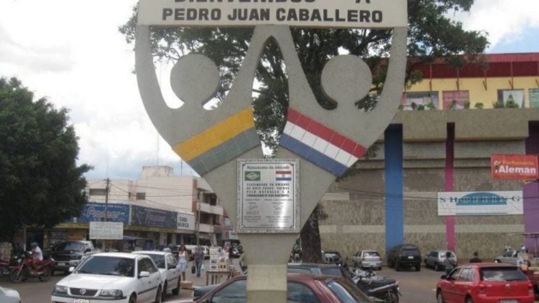 Em final de semana violento, fronteira de MS registra 4 homicídios