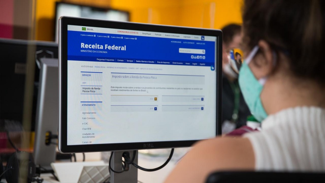 Declaração pré-preenchida do IR pode estar disponível amanhã