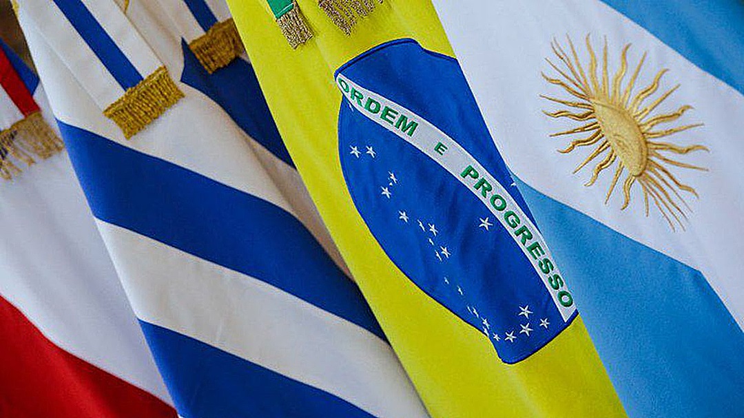 Indústria pede fortalecimento do Mercosul no 30º aniversário do bloco