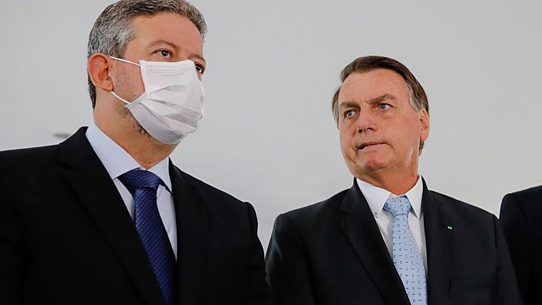 &#039;N&atilde;o tem problema nenhum entre n&oacute;s&#039;, diz Bolsonaro sobre Lira