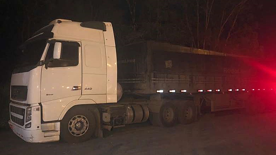 Motorista é multado em R$ 9,6 mil por transporte irregular de madeira