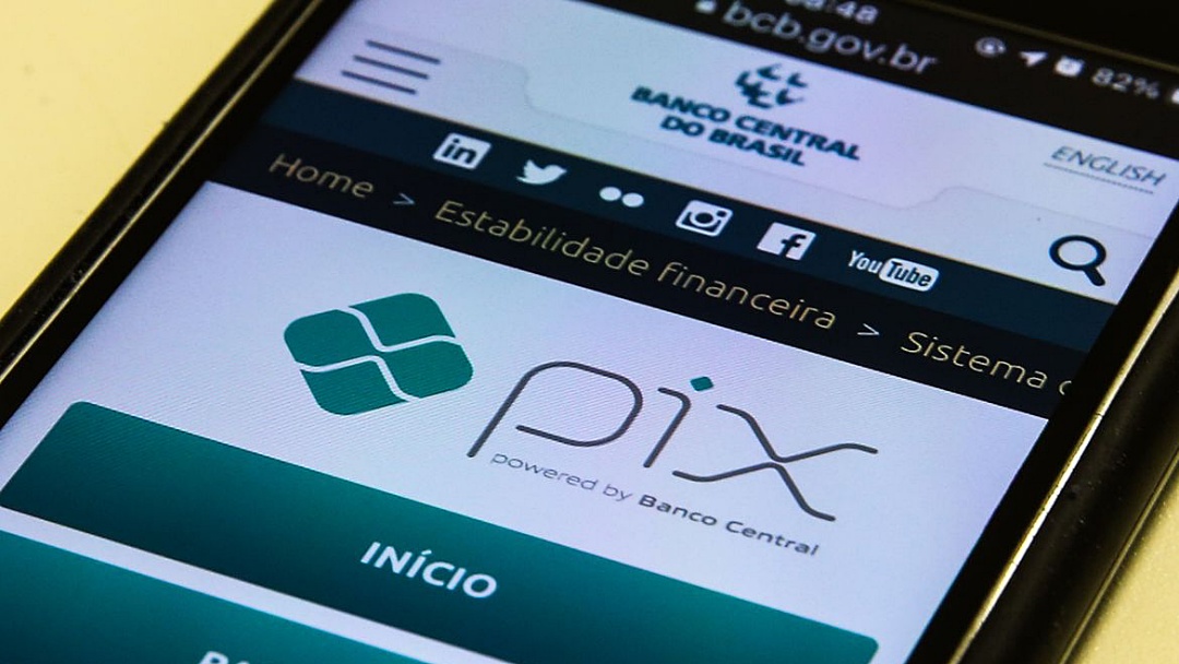 Correntistas podem gerenciar limites do Pix no app do banco