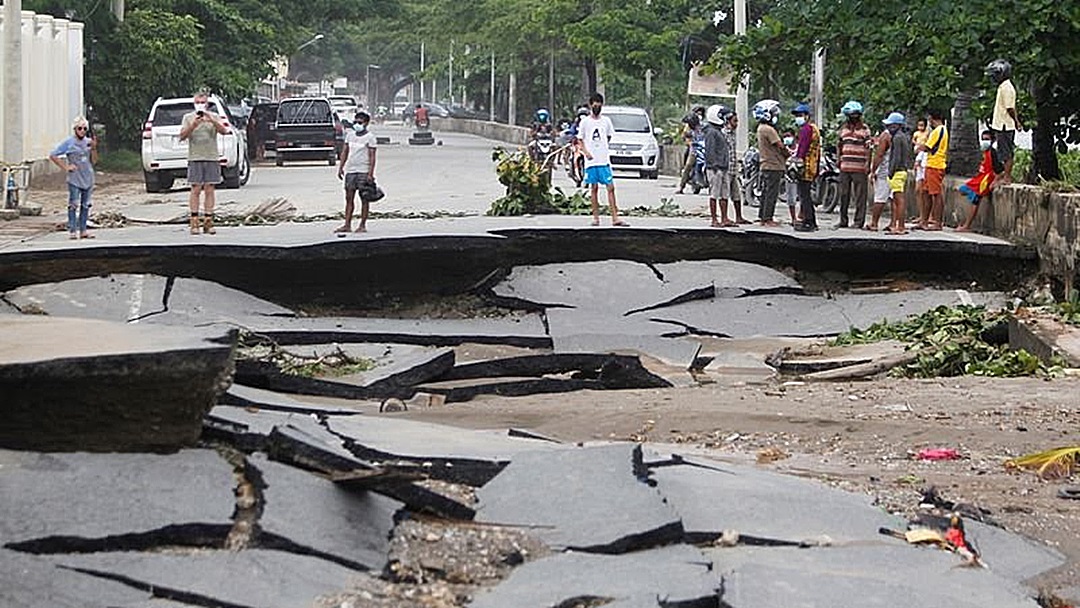 Ciclone tropical mata ao menos 97 na Indon&eacute;sia e no Timor Leste