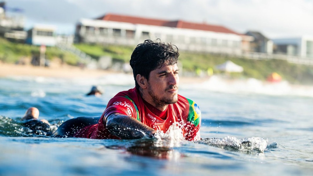 Surfe: brasileiros se classificam para oitavas na etapa da Austr&aacute;lia