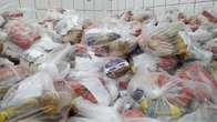 Prefeitura inicia na ter&ccedil;a-feira entrega de 3.200 kits de alimenta&ccedil;&atilde;o escolar