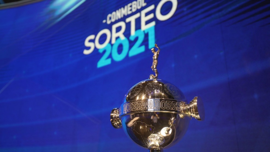 Libertadores 2021: veja os grupos dos brasileiros ap&oacute;s o sorteio