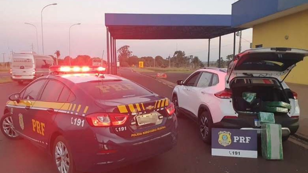 Policiais militares presos com drogas em MS passam por audi&ecirc;ncia de cust&oacute;dia hoje