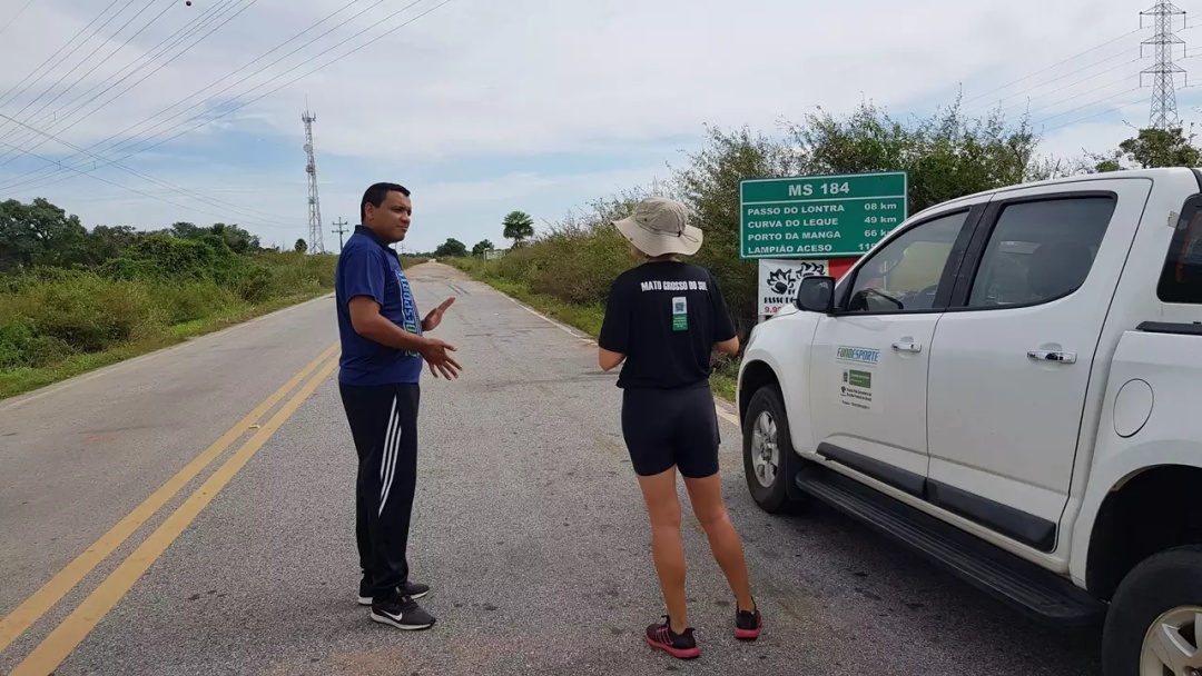 Estado quer abrir calend&aacute;rio esportivo de 2022 com ultramaratona no Pantanal