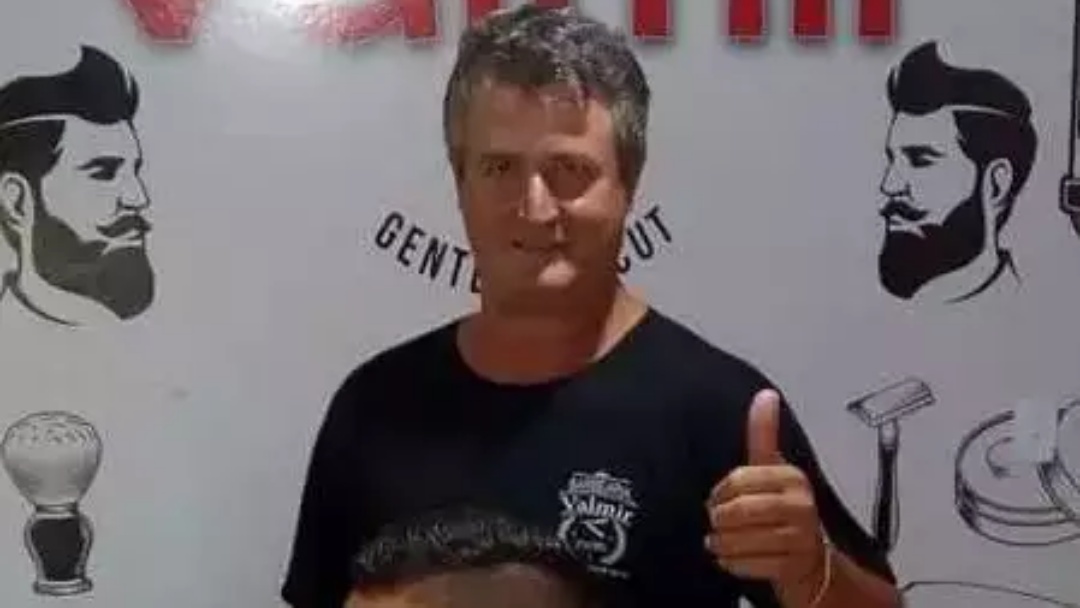 Cabeleireiro executado enquanto atendia cliente tinha 47 anos