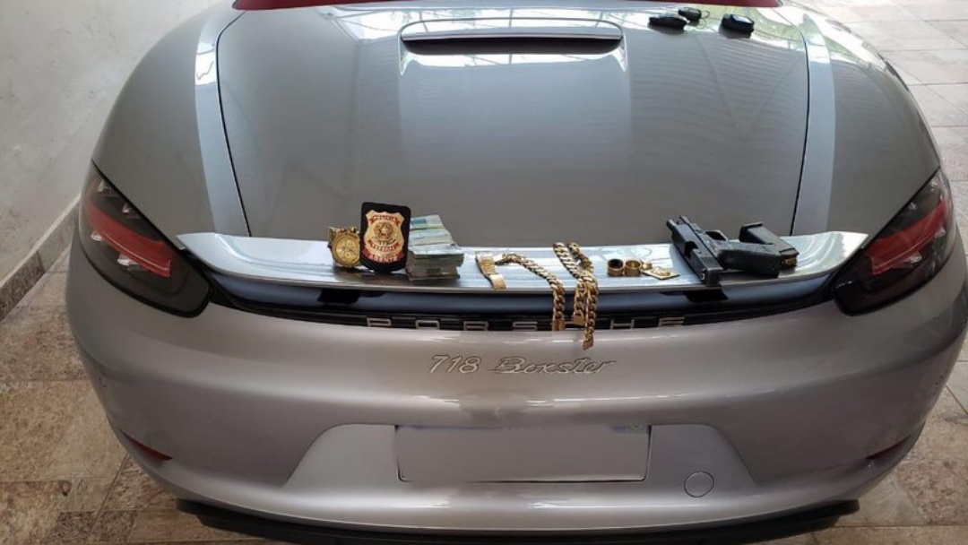 PF mira quadrilha que movimentou mais de R$ 20 milhões e cumpre mandados em MS