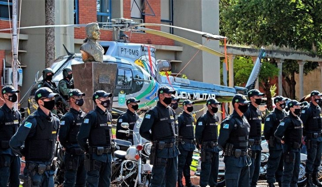 PM abre 30 vagas para ingresso de tenentes-coron&eacute;is no Curso Superior de Pol&iacute;cia