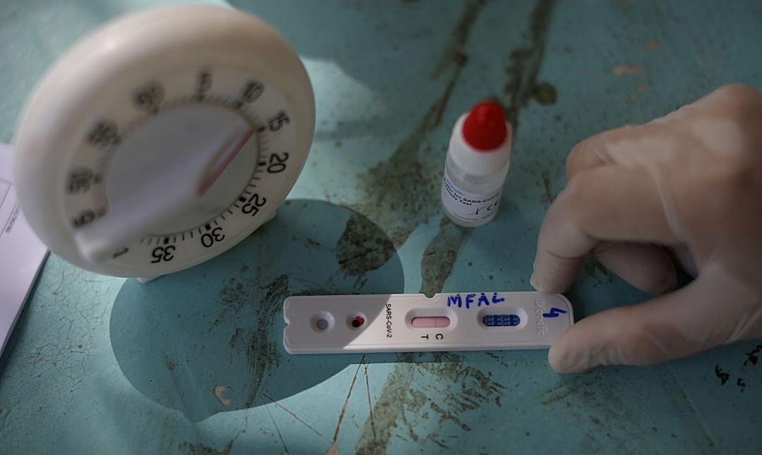 Covid-19: pesquisa testar&aacute; presen&ccedil;a de anticorpos em 211 mil pessoas