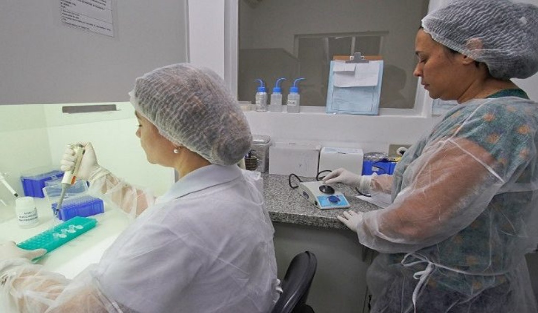 Em quatro meses, Lacen analisa 130 mil exames ‘padrão ouro’