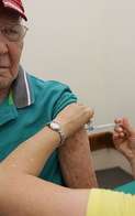 Segunda etapa da campanha de vacina&ccedil;&atilde;o contra gripe come&ccedil;a hoje