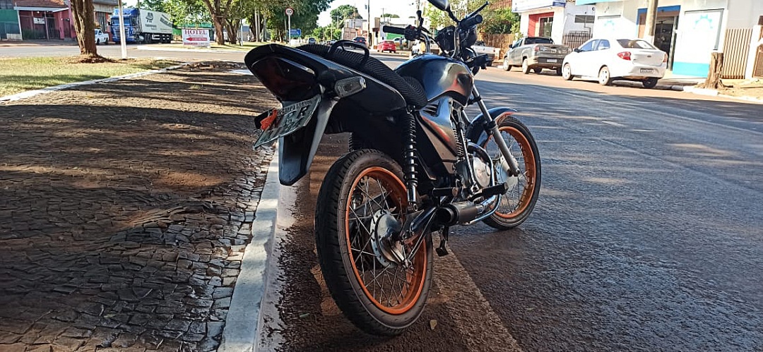 Idoso morre seis dias ap&oacute;s ser atropelado por motociclista na Dorvalino dos Santos