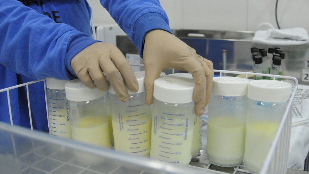 Pandemia afeta banco de leite humano no Estado