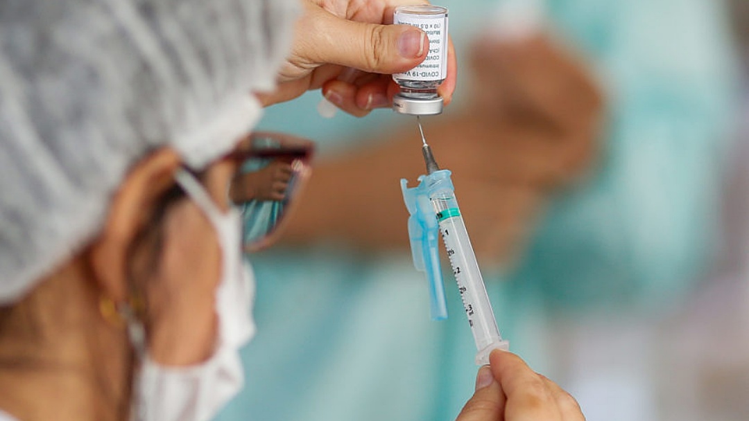 Datafolha: 91% pretendem se vacinar ou j&aacute; foram vacinados