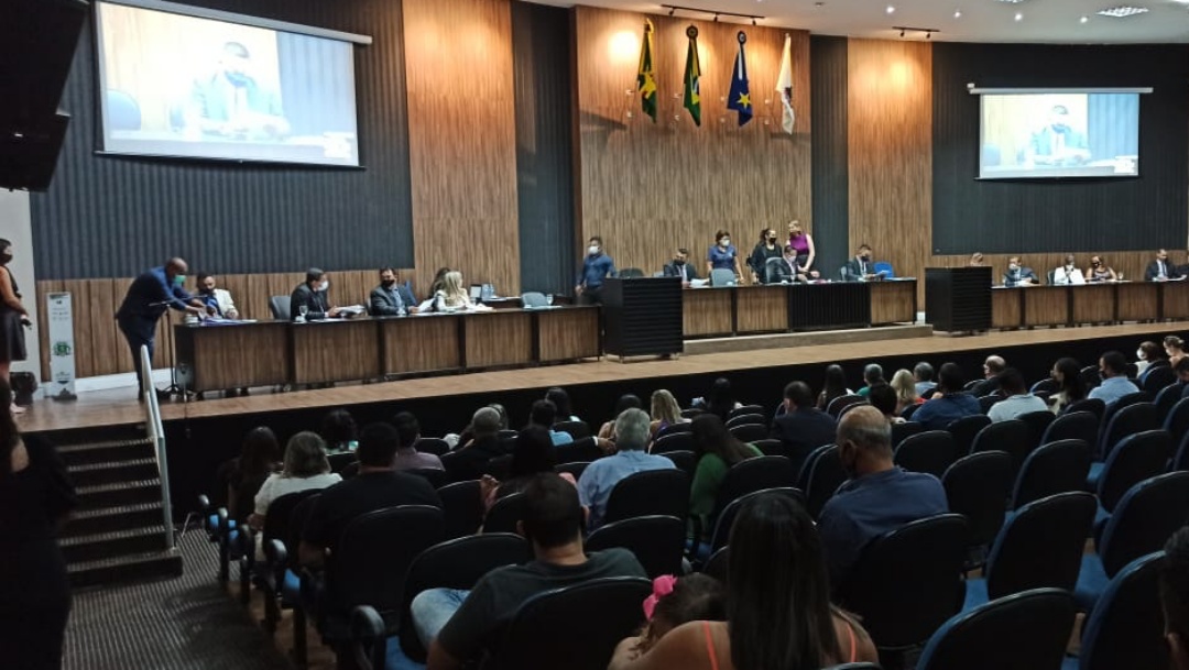 Com medo de sanções, vereadores adiam para depois da eleição votação do Refis