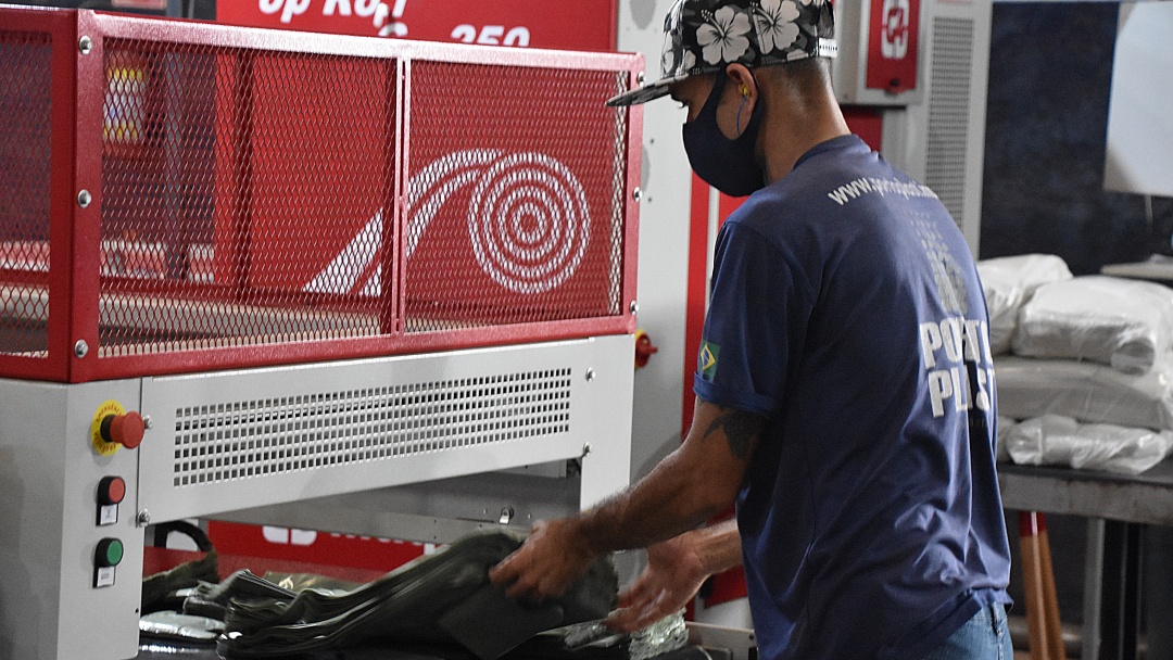 Produ&ccedil;&atilde;o apresenta melhor resultado j&aacute; registrado em abril