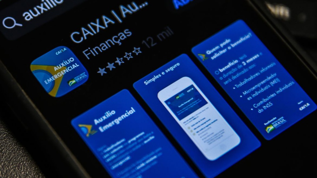 Caixa deposita 2&ordf; parcela do aux&iacute;lio emergencial a nascidos em julho
