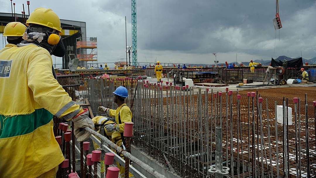 Confian&ccedil;a do empres&aacute;rio da constru&ccedil;&atilde;o tem primeira alta do ano