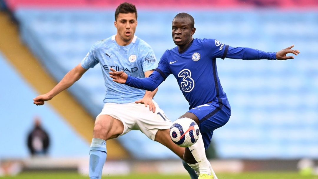 Liga dos Campe&otilde;es tem cap&iacute;tulo final com Chelsea e Manchester City