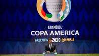 Em reviravolta, Brasil &eacute; escolhido a nova sede da Copa Am&eacute;rica