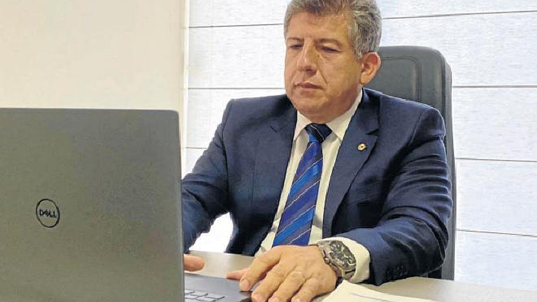 Com Bolsonaro, Patriota deve subir de patamar no Estado