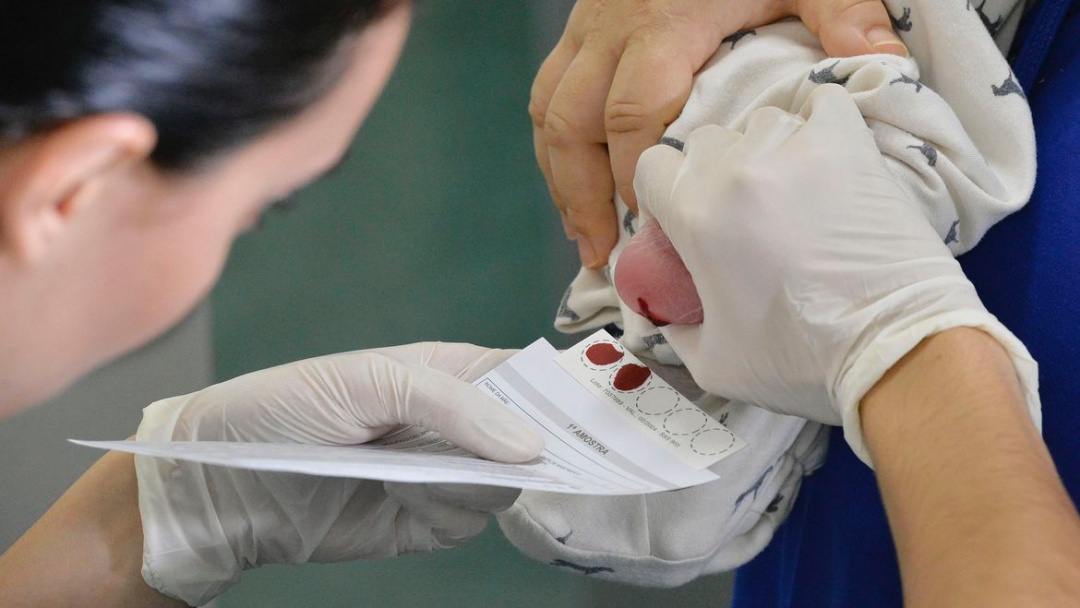 Dia Nacional do Teste do Pezinho destaca benef&iacute;cios 