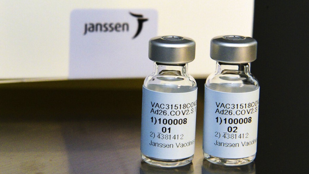 Governo tem previs&atilde;o de receber 38.400 doses da vacina da Janssen