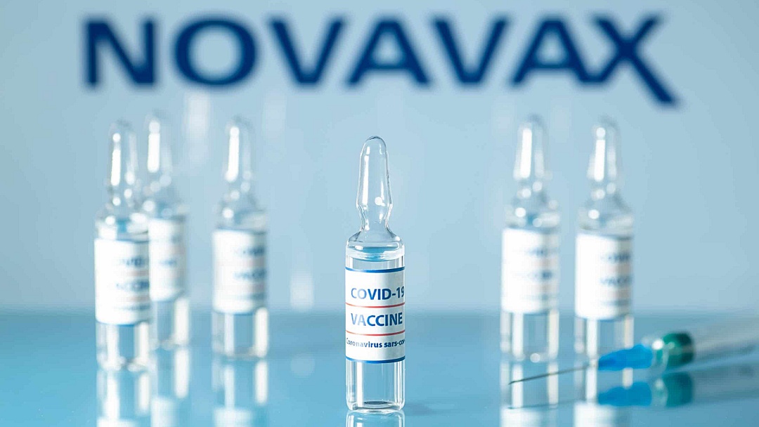 Vacina da Novavax tem efic&aacute;cia de 90% contra Covid, aponta estudo