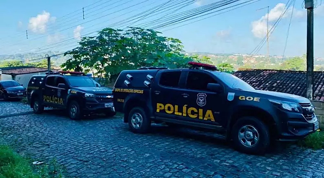 PF cumpre mandados em MS contra tráfico de drogas e lavagem de dinheiro