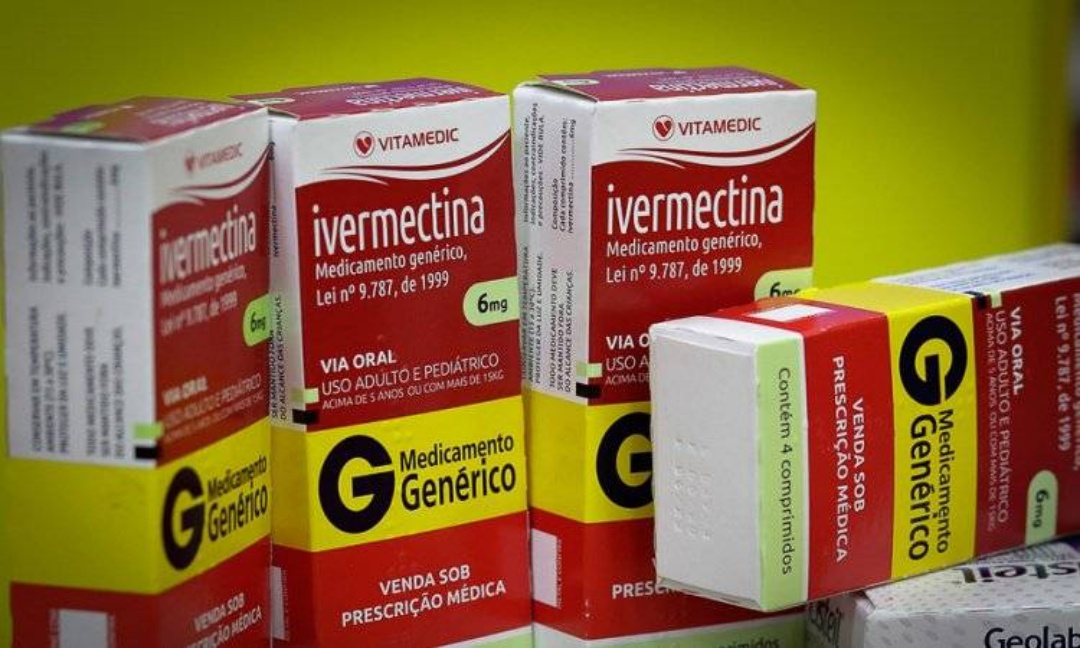 Venda de ivermectina cresceu mais de 600% em 2020, diz Anvisa &agrave; CPI