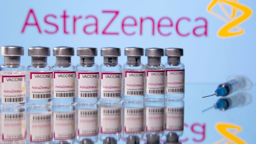 AstraZeneca: 3&ordf; dose de vacina produz forte resposta imune, diz estudo