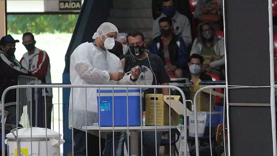 Sidrolândia terá remessa adicional de 913 doses