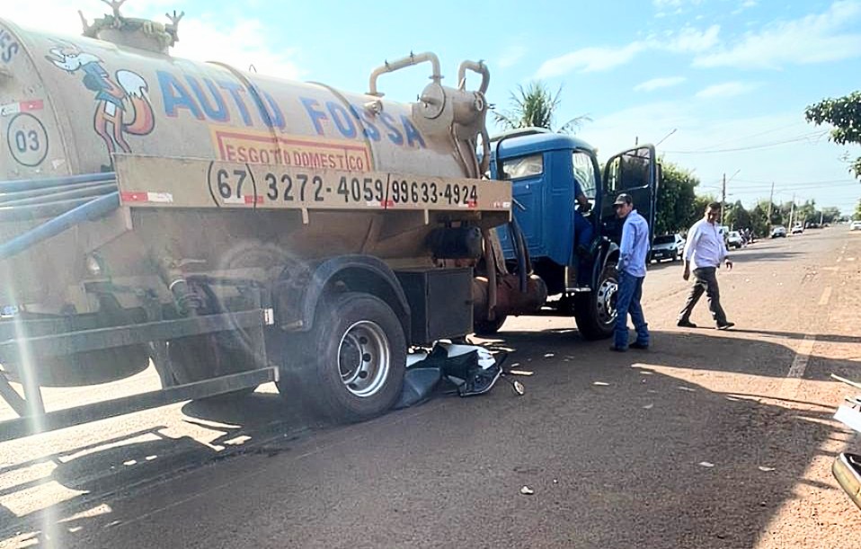 Motociclista transferido na vaga zero para Capital ap&oacute;s grave acidente no centro