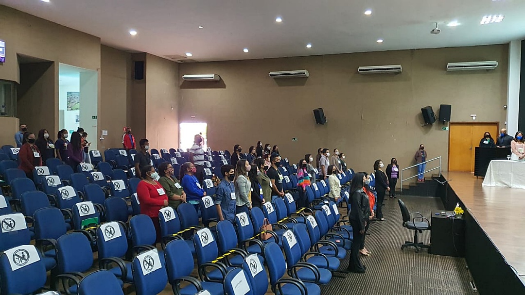 10&ordf; Confer&ecirc;ncia Municipal de Assist&ecirc;ncia Social &eacute; realizada em Sidrol&acirc;ndia