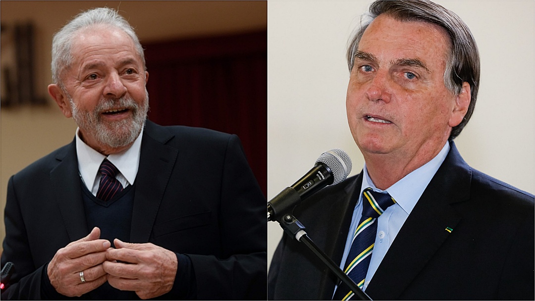 Lula amplia vantagem sobre Bolsonaro e tem 58% contra 31% no 2&ordm; turno, aponta Datafolha