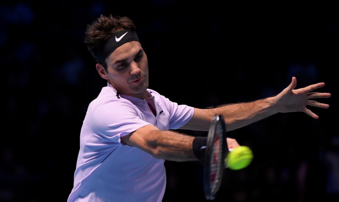 Federer desiste da Olimp&iacute;ada de T&oacute;quio devido &agrave; les&atilde;o no joelho