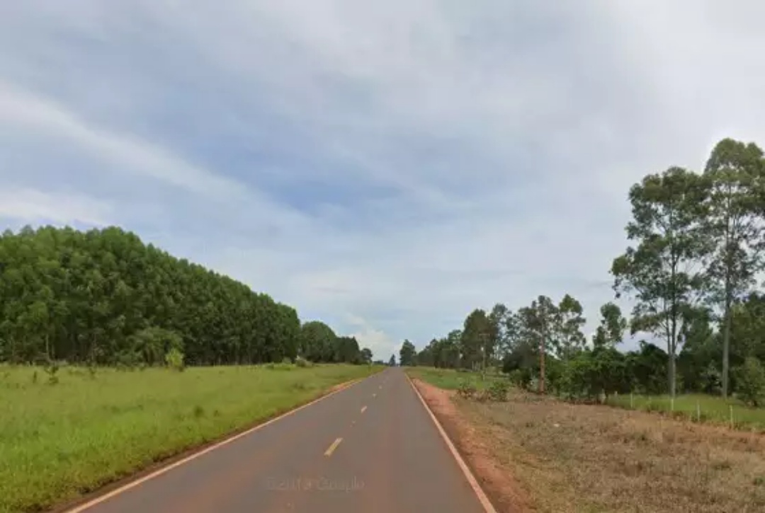 Caminh&atilde;o roubado em Goi&aacute;s &eacute; abandonado ap&oacute;s acidente no MS