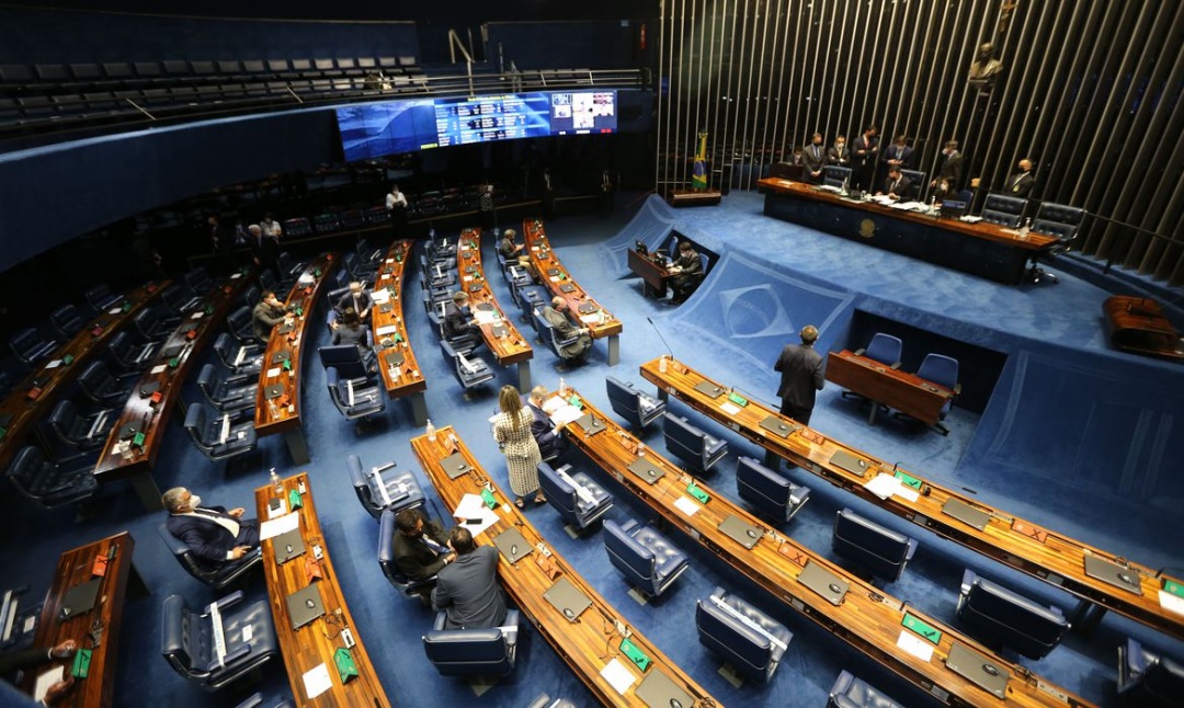 Senado vota projetos referentes &agrave; legisla&ccedil;&atilde;o eleitoral