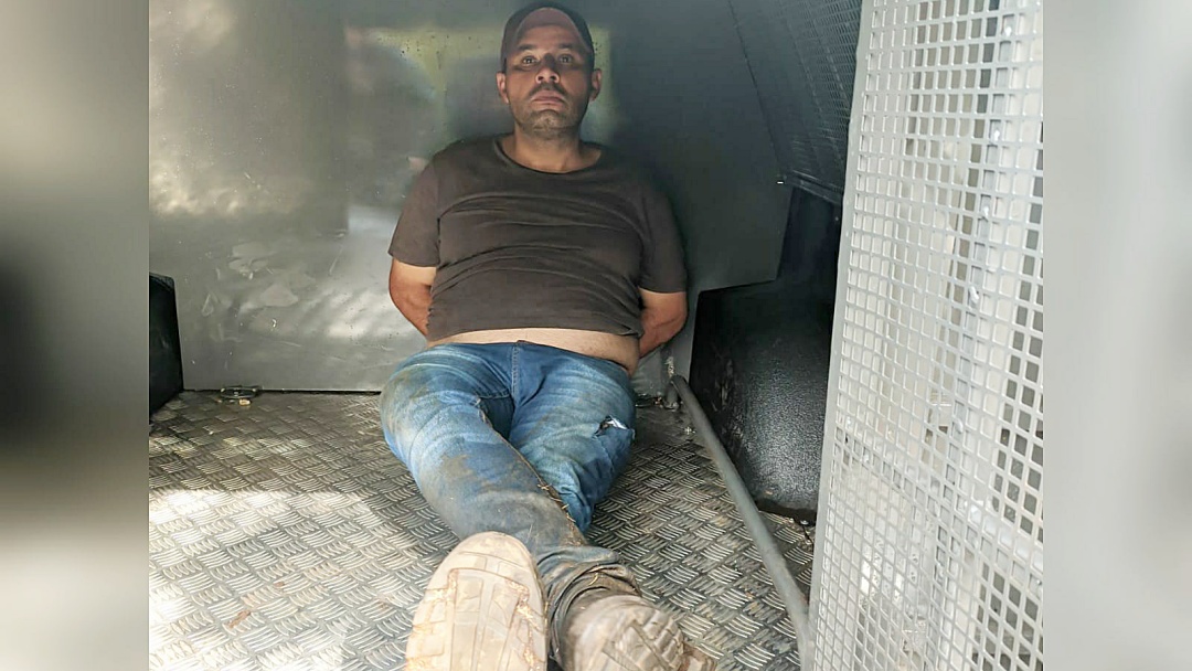 PM prende autor de furtos que foi colocado em liberdade porque n&atilde;o houve flagrante