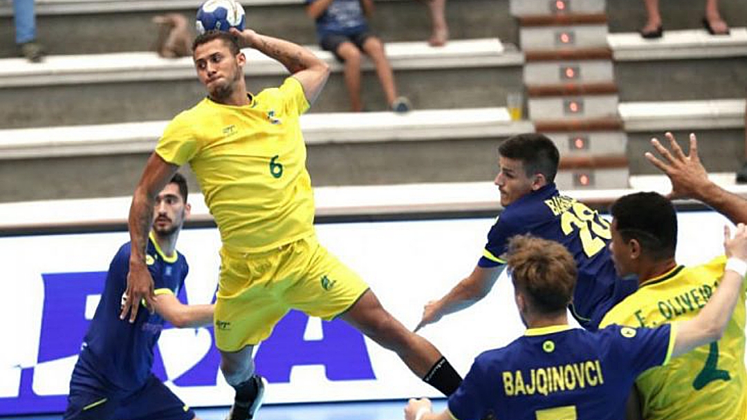 Curso de handebol come&ccedil;a hoje com an&aacute;lise das mudan&ccedil;as t&eacute;cnicas e t&aacute;ticas nos &uacute;ltimos anos