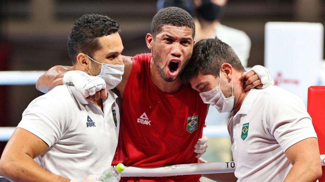 Com 2&ordf; medalha garantida, boxe brasileiro vive expectativa de recorde