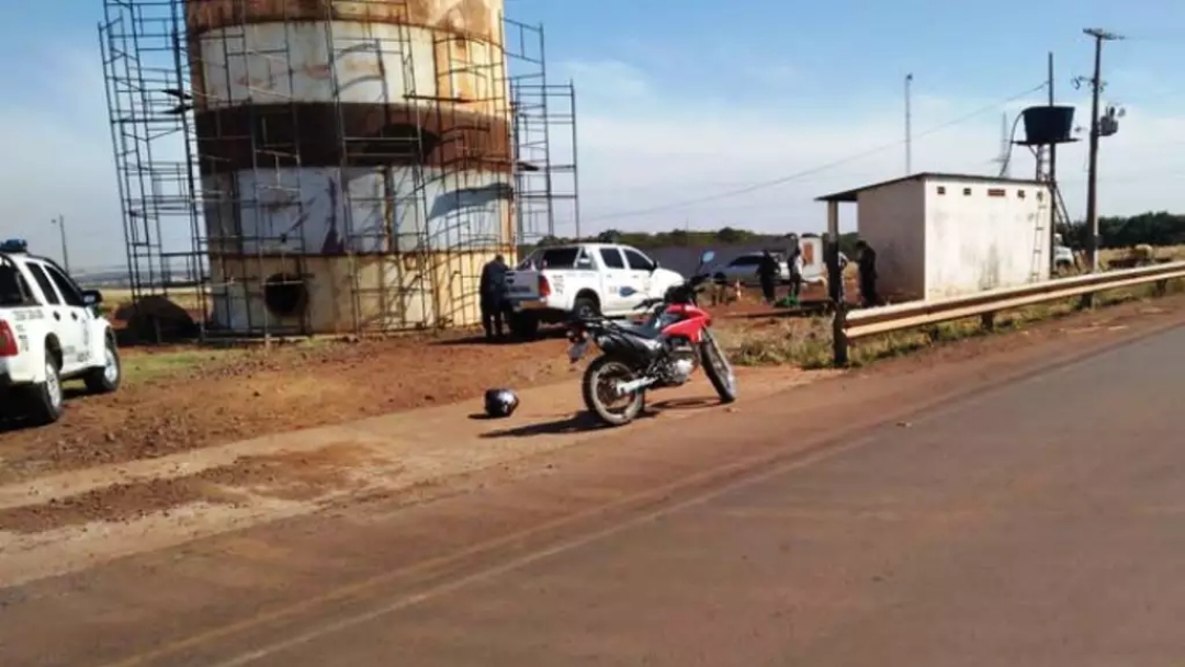 Pistoleiros invadem constru&ccedil;&atilde;o e matam homem com 28 tiros na fronteira