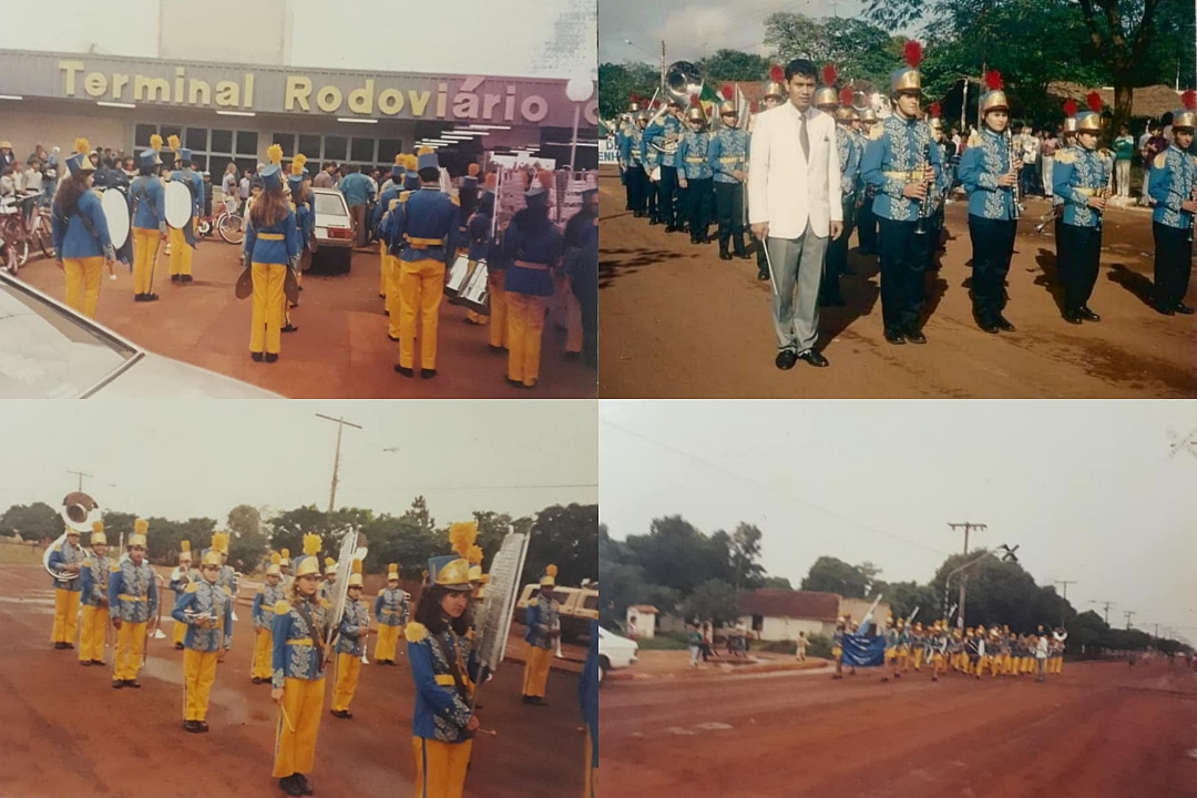 Banda Municipal fez 30 anos: Conhe&ccedil;a a hist&oacute;ria contada pelo Maestro Carlos