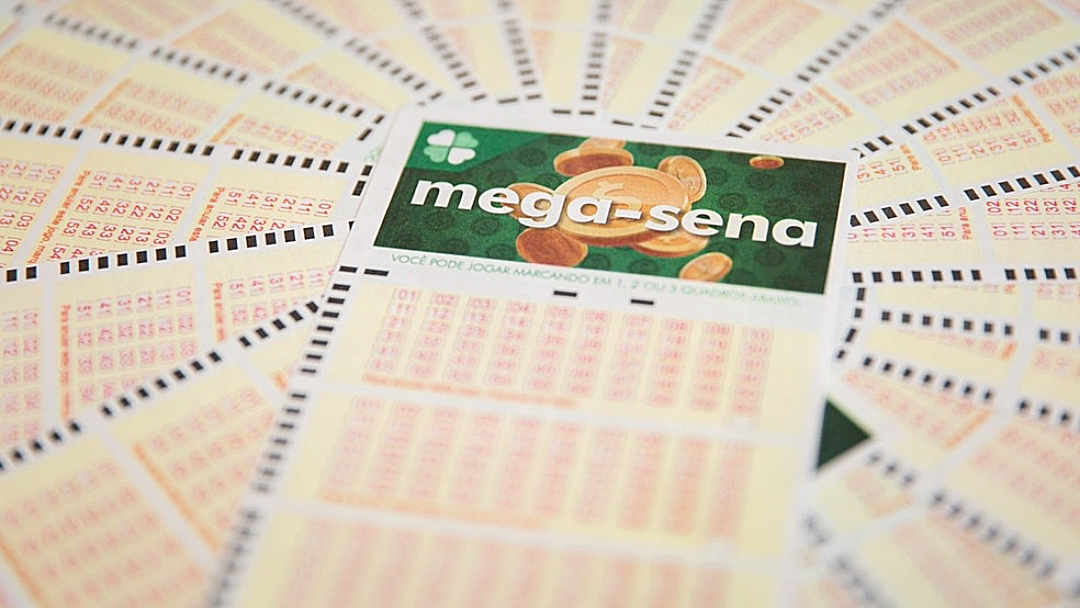 Sorteio de hoje da Mega-Sena pode pagar R$ 55 milh&otilde;es