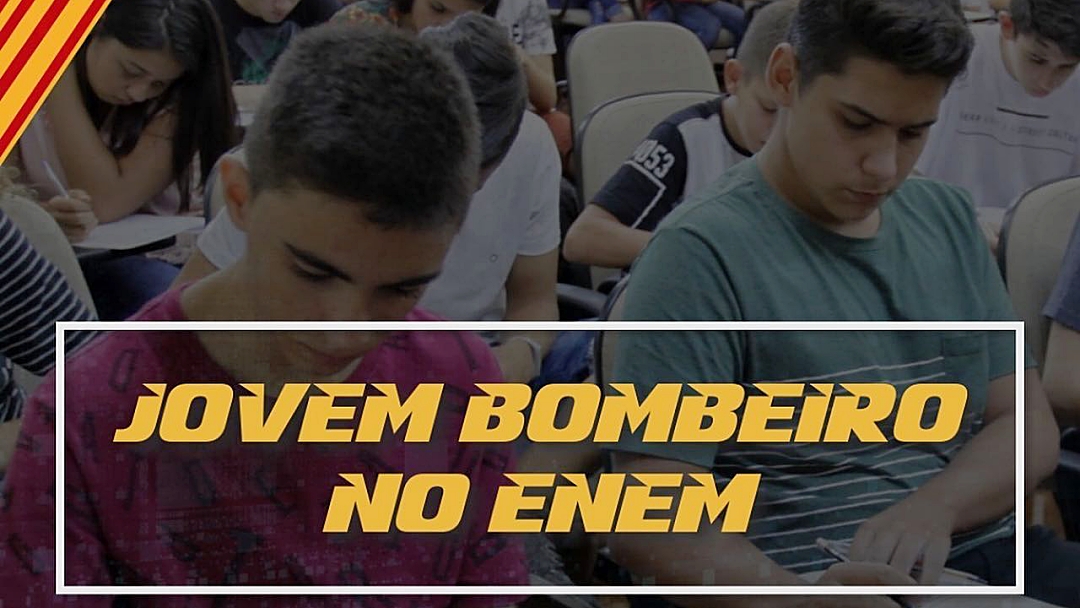 18&ordm; SGBM abre vagas para curso Jovem Bombeiro no Enem em Sidrol&acirc;ndia